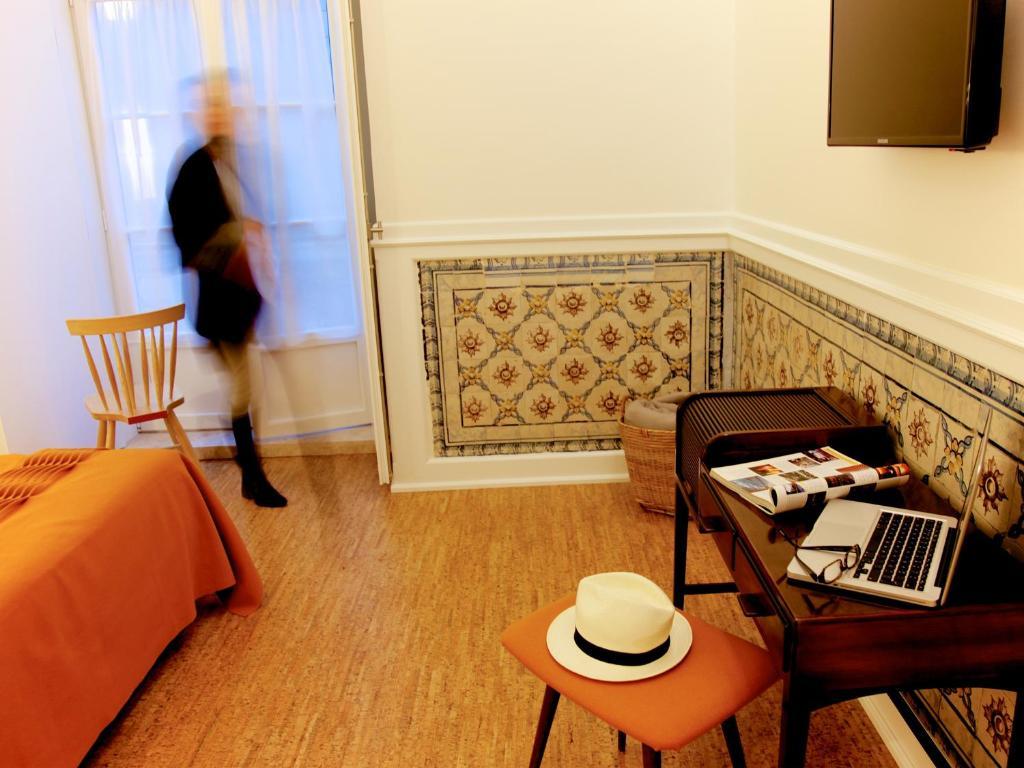 Hall Chiado Lisboa Szoba fotó