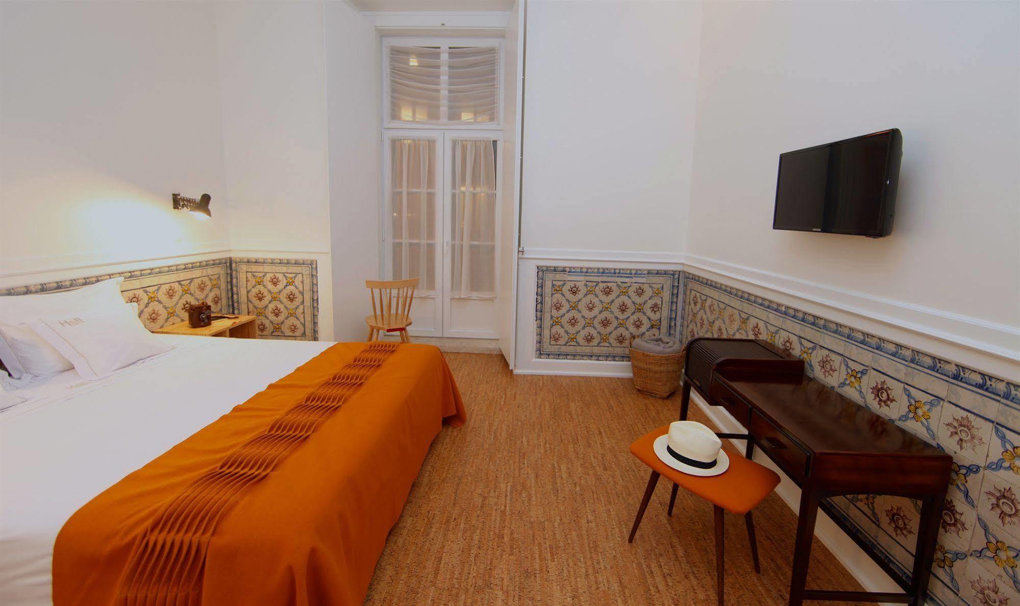 Hall Chiado Lisboa Kültér fotó
